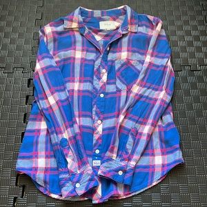 Rails womens button down